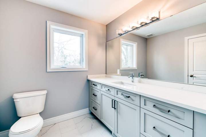 Bathroom Renovation Guelph