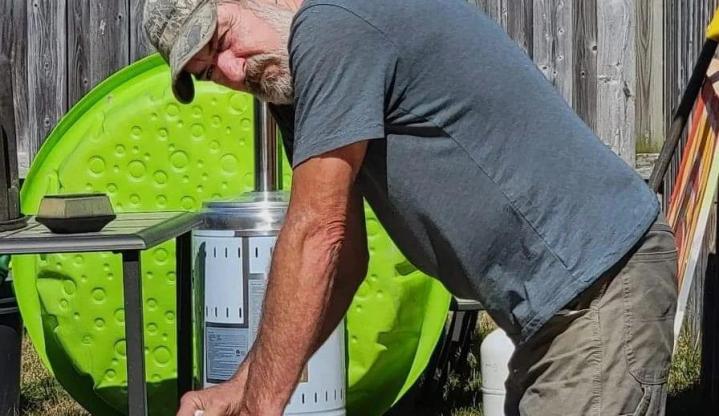Clare is our most experienced employee, bringing over 40 years of framing experience to the team. If you ask us, he's got too many skills to list, but a few of our favourites are his hardworking nature, his never-ending knowledge of everything construction, and his irreplaceable kindness. His only soft spot is pictures (but we're working on it!)