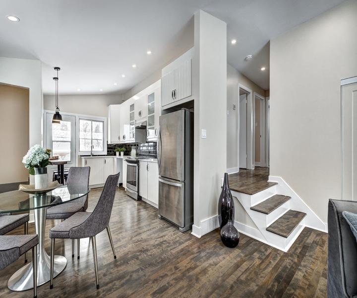 <p>Residential Contractors, Elora </p>